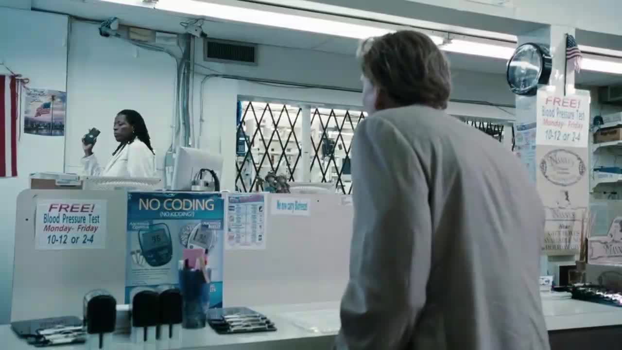 Špatnej polda (Nicolas Cage,Eva Mendes,Val Kilmer 2009 Krimi Dráma Thriller Bdrip 1080p ) Cz dabing