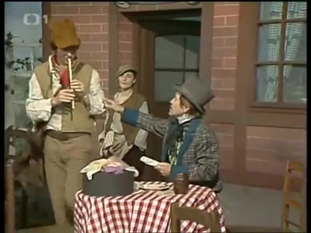 Svec z konce sveta  1986  ceske pohadky pohadky nejen pro deti