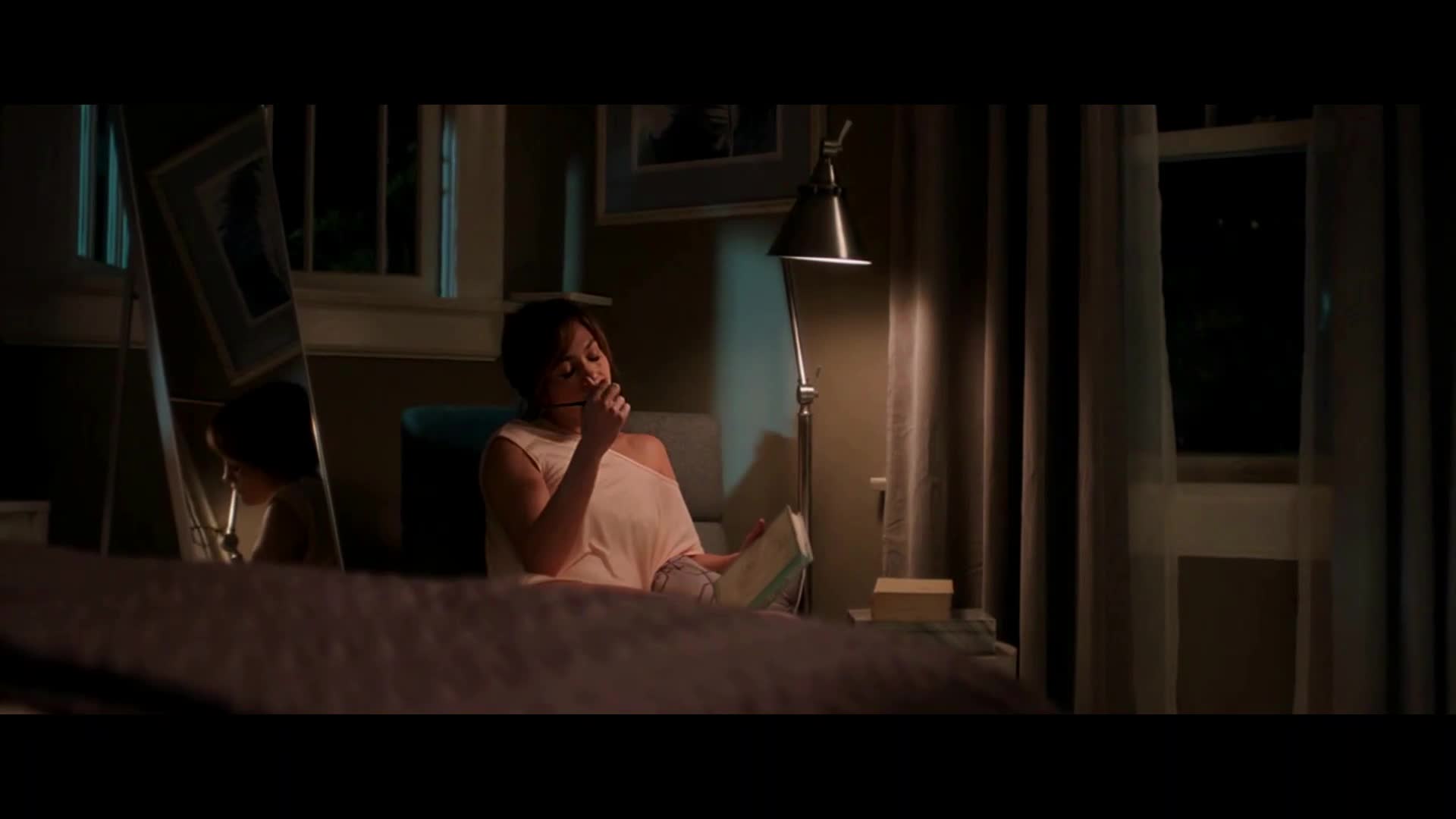 Kluk od vedle (Jennifer Lopez, Ryan Guzman, Ian Nelson 2015 Thriller Dvdrip 1080p ) Cz dabing