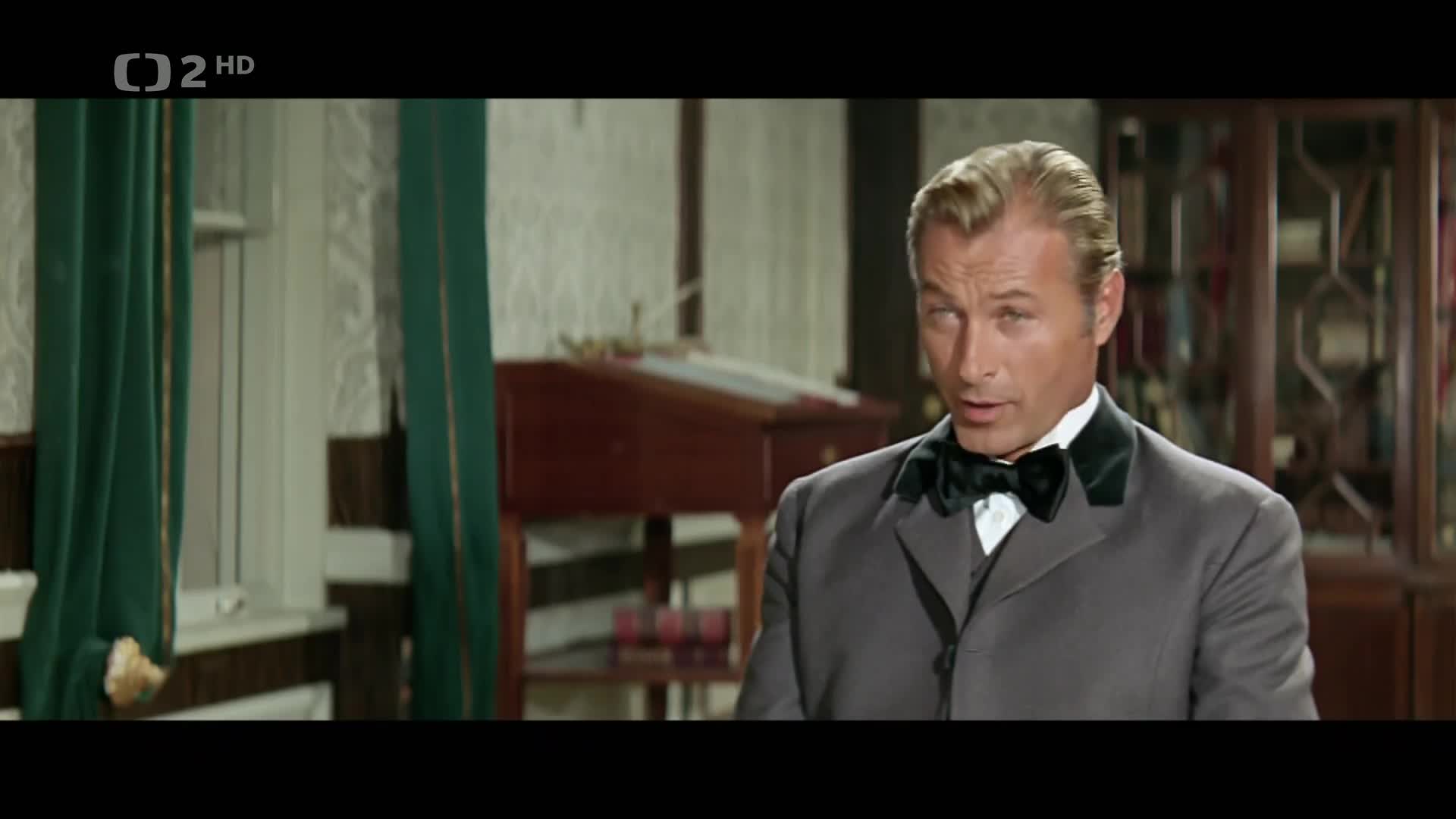 Poklad azteku 1965 CZ dabing HD