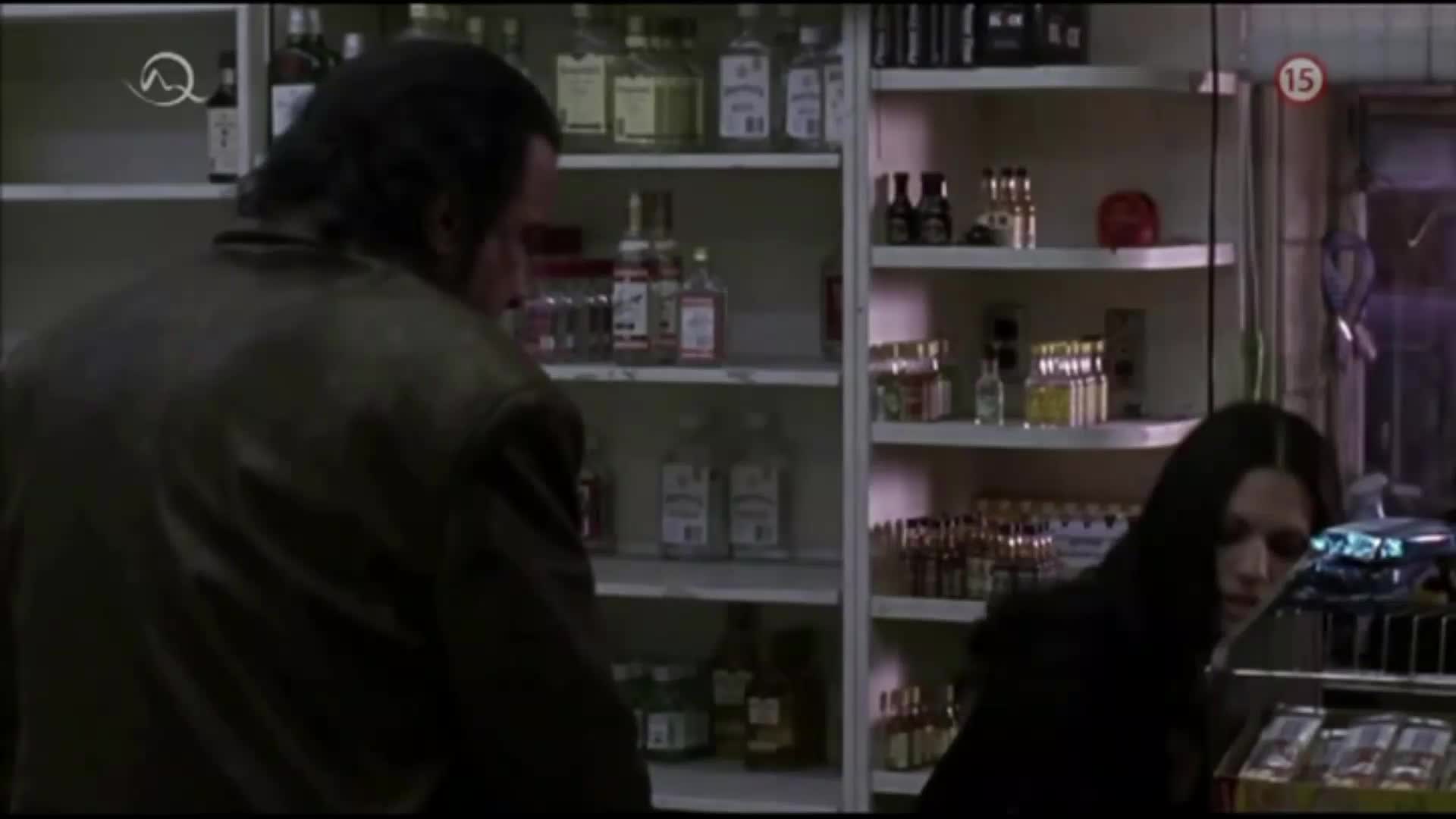 Pomsta v mene syna Zákon ulice (Steven Seagal,Eddie Griffin,Danny Trejo 1998 Akční Thriller Bdrip 1080p ) Cz dabing