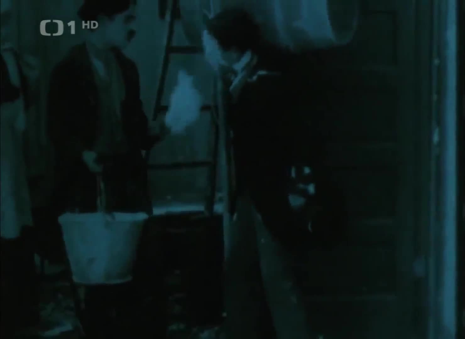 Silene smutna princezna 1968 CZ film