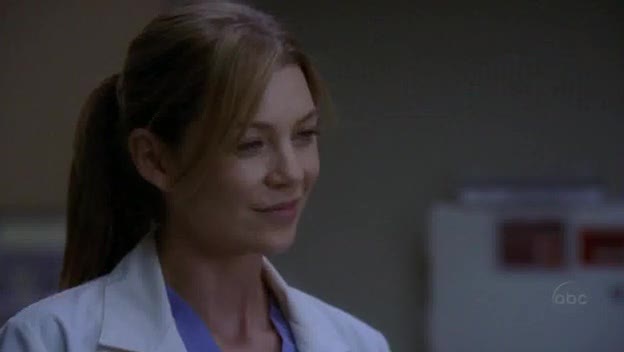 Greys Anatomy S01E04 No Mans Land