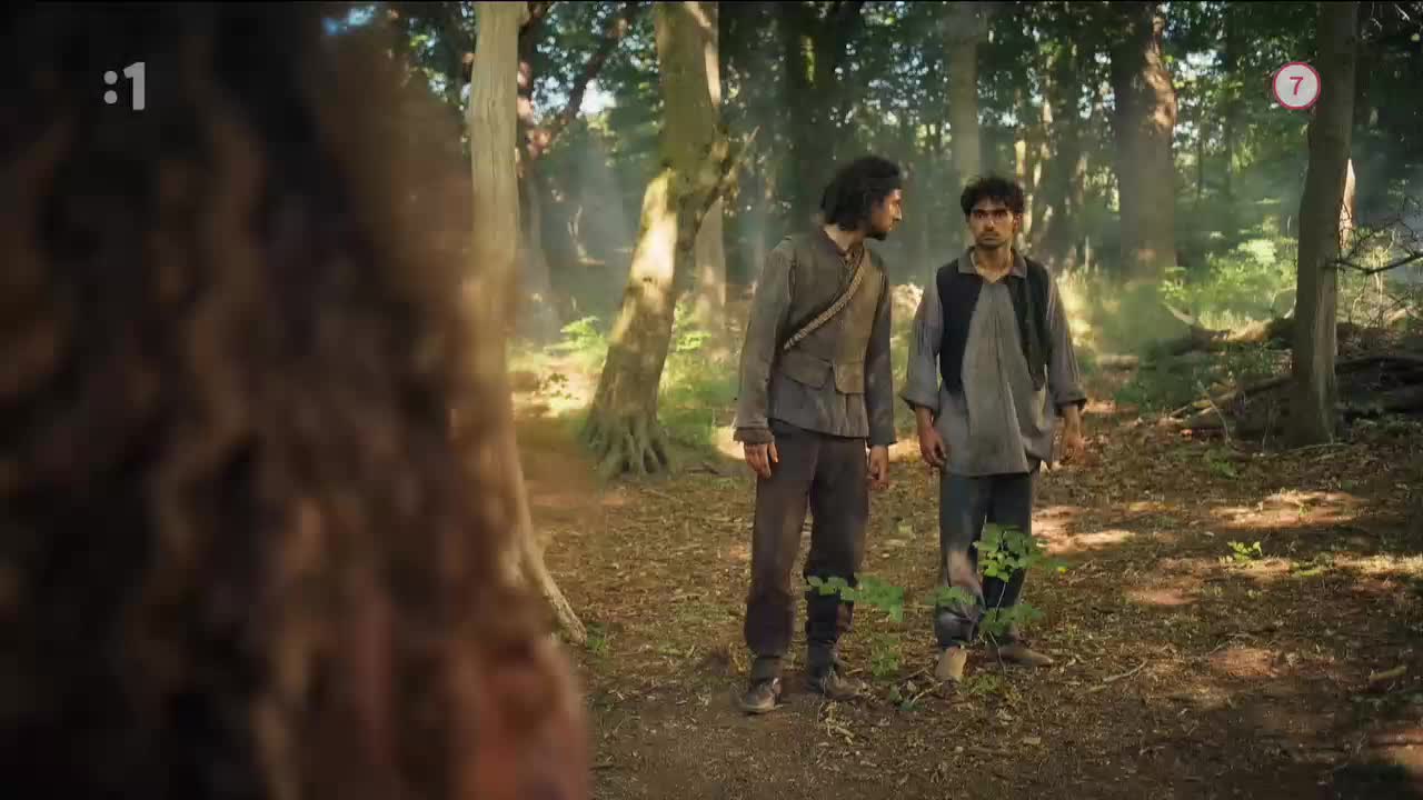 Husia princezna Die Ganseprinzessin 2022 SK