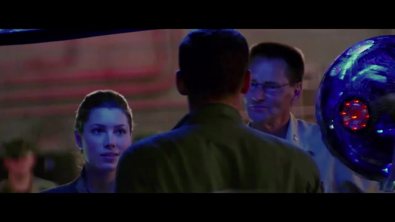 Tajně přísná mise Tajné Aero (Jamie Foxx,Josh Lucas,Jessica Biel 2005 Dobrodružný Akční Sci Fi Thriller Bdrip 1080p ) Cz dabing