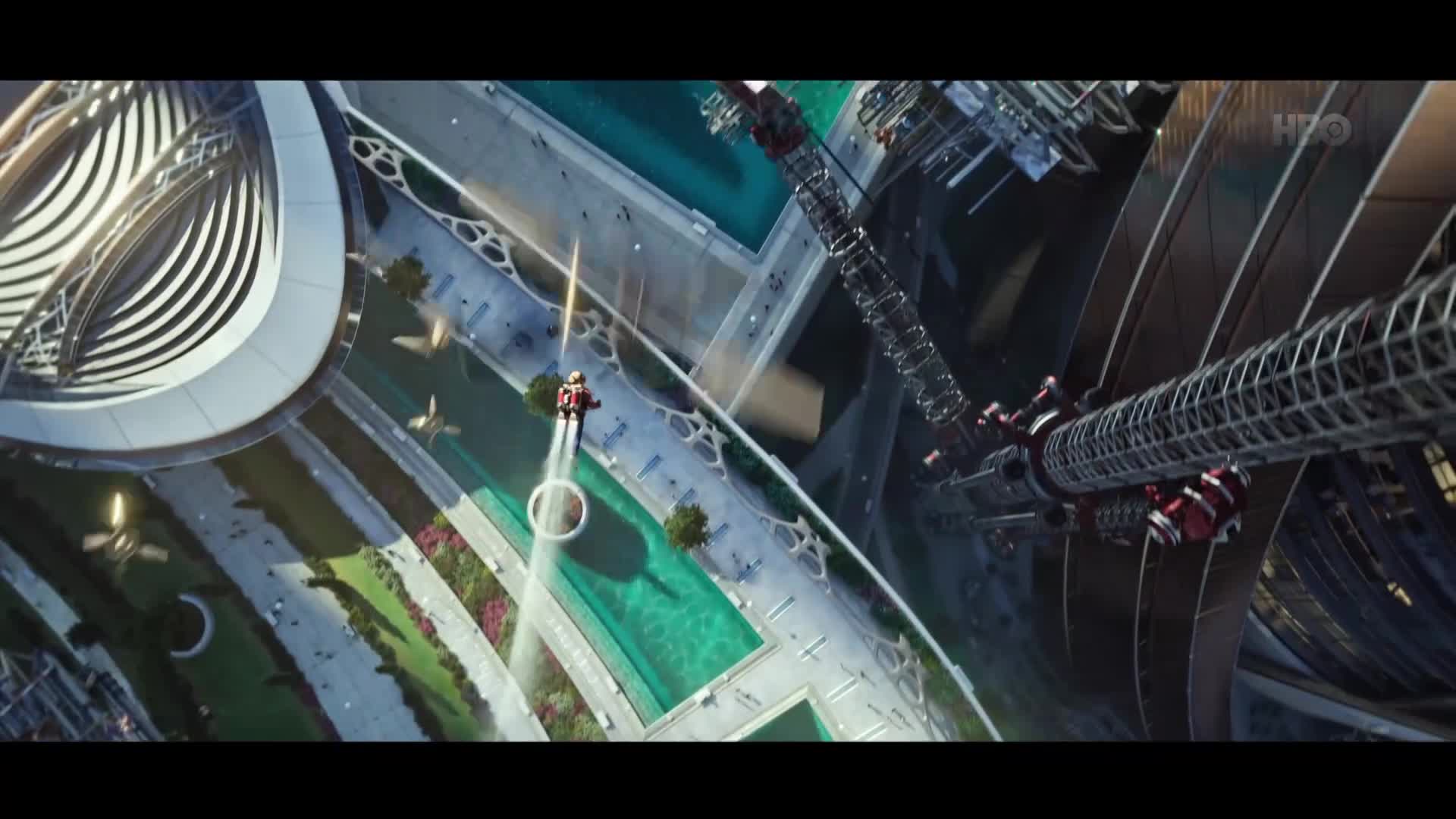 Země zítřka 2015 CZ dabing HD