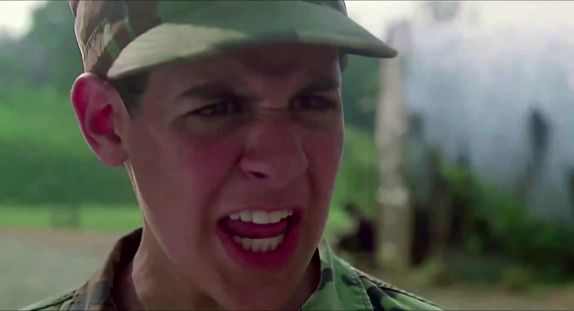 Major Payne (Damon Wayans, Karyn Parsons, Albert Hall 1995 Komedie Bdrip 1080p ) Cz dabing