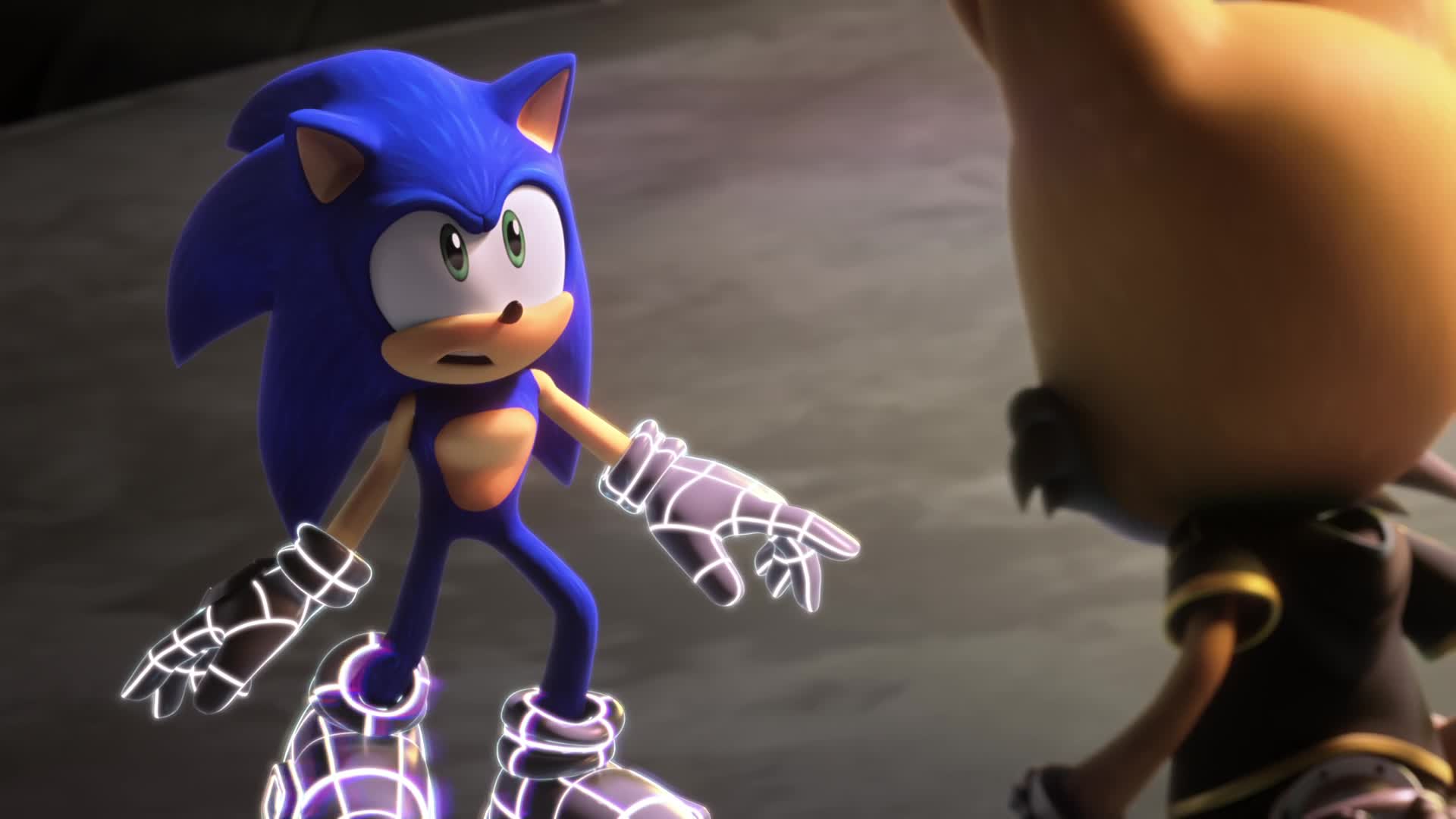 Sonic Prime S03E01 Spatne zpravy 1080p