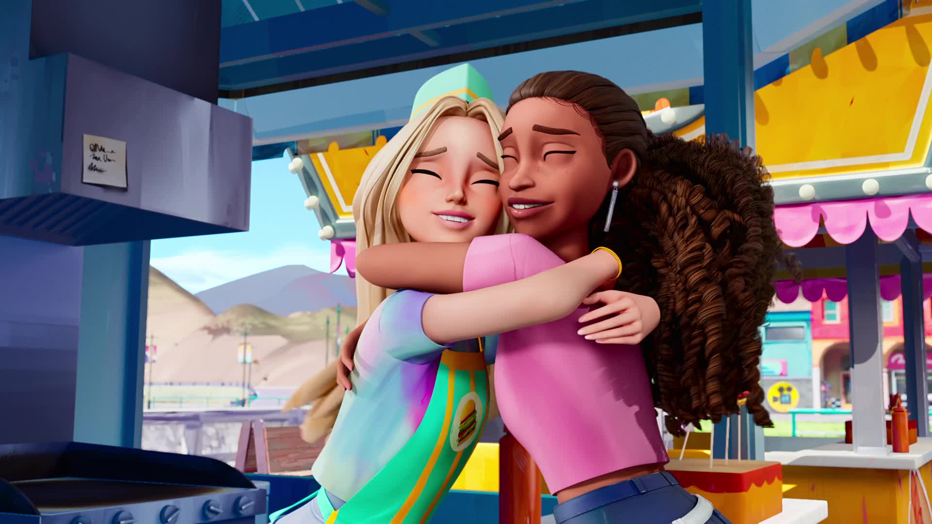 Barbie a záhady S02E06 2025 CZ dabing HD 1080p
