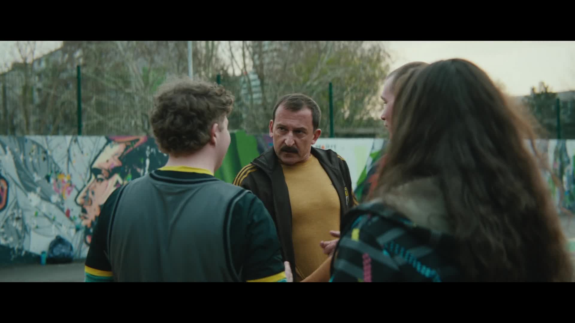 Dream Team {2025} CZ komedie, sportovní 1080p