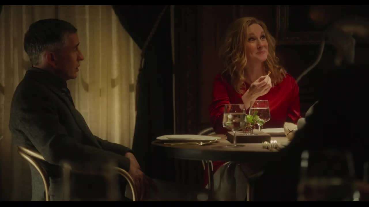 Osudová večeře (Rebecca Hall,Chloë Sevigny,Richard Gere 2017 Drama Mysteriózní Thriller Bdrip 1080p ) Cz dabing
