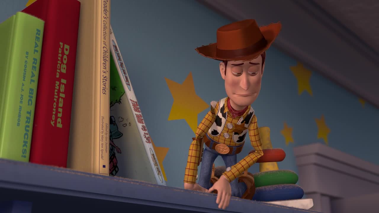 Toy Story 2 Príbeh hračiek 1999 SK dabing