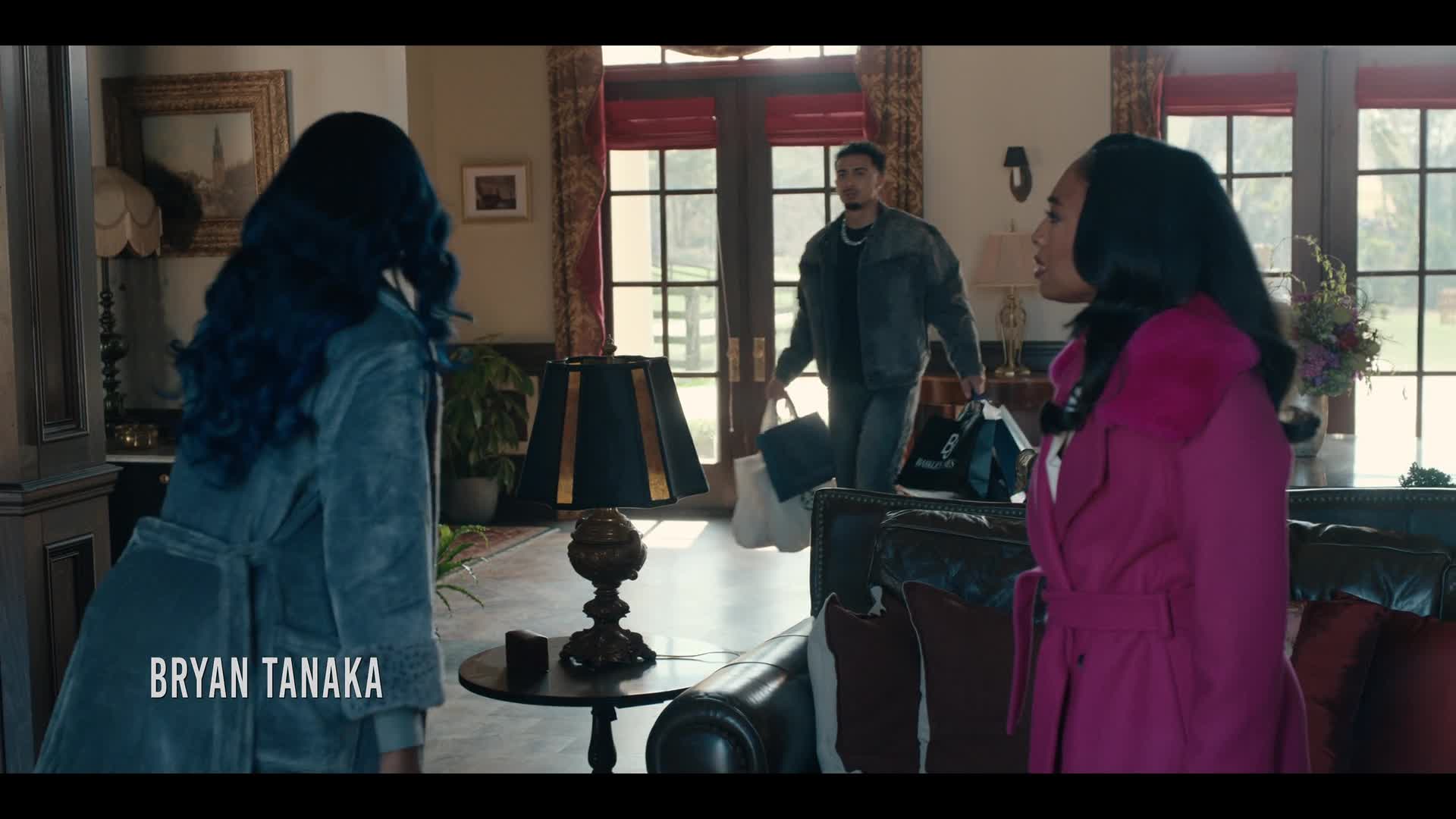 Beauty in Black S02E09 16 2025 CZ dab 1080p Naprosté dno
