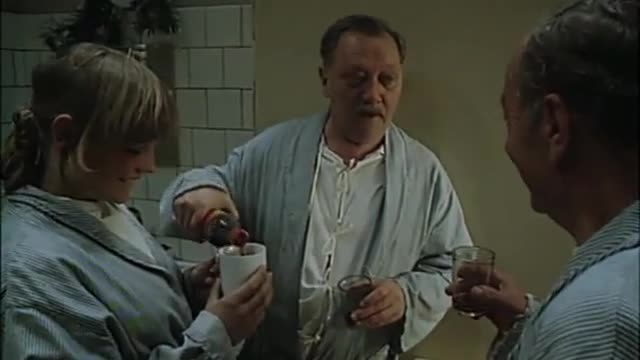 Pozor vizita  komedie   1981   cz dabing