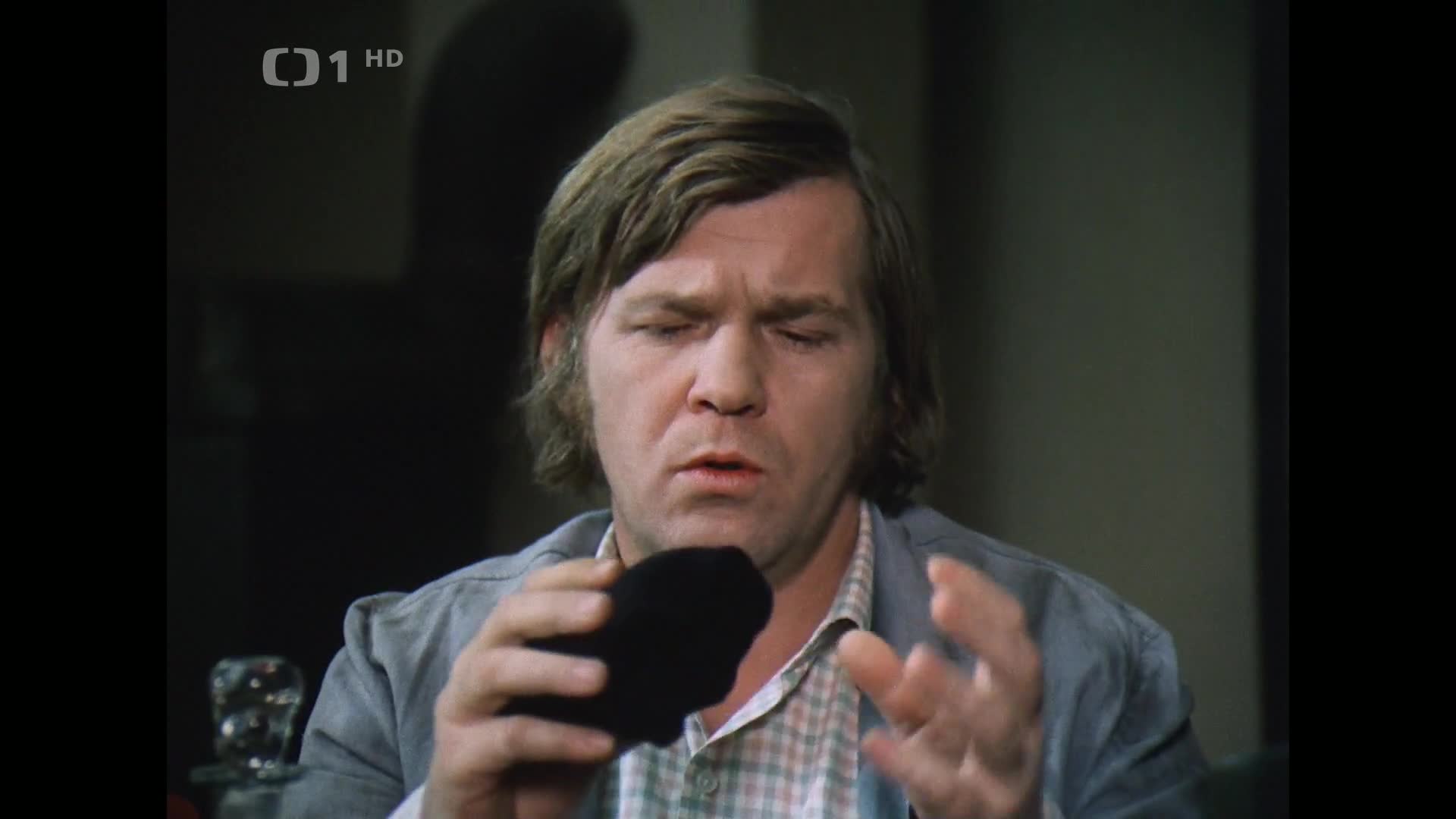 Marecku  podejte mi pero 1976 CZ komedie HD