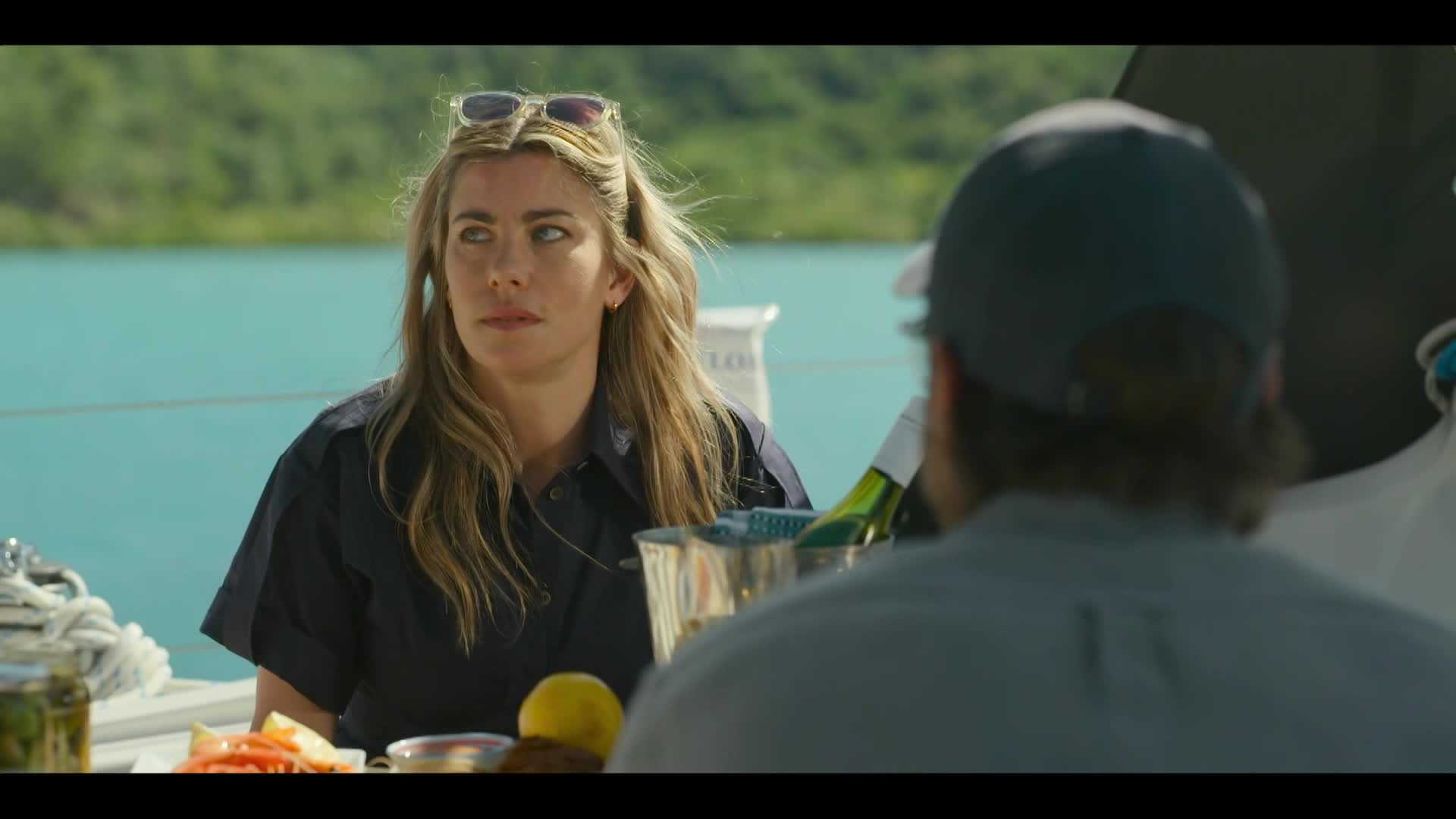 S01E04 Black Snow Ztracení chlapci