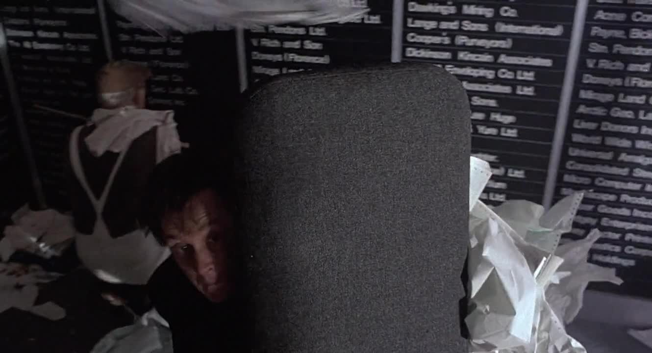 Monty Pythonův smysl života (Graham Chapman,John Cleese,Terry Gilliam 1983 Komedie Muzikál 1080p ) Cz dabing