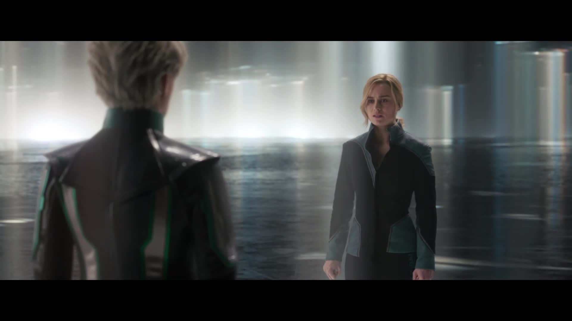 Captain Marvel  2019  Akcni Sci Fi HD 1080p  NOVINKA CZ dabing