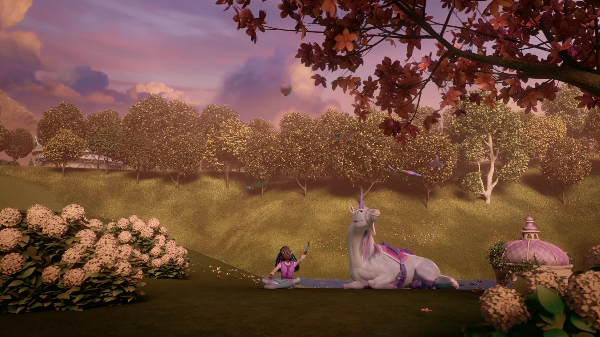 Jednorožčí akademie - Unicorn Academy S03E01 CZ dabing HD 1080p