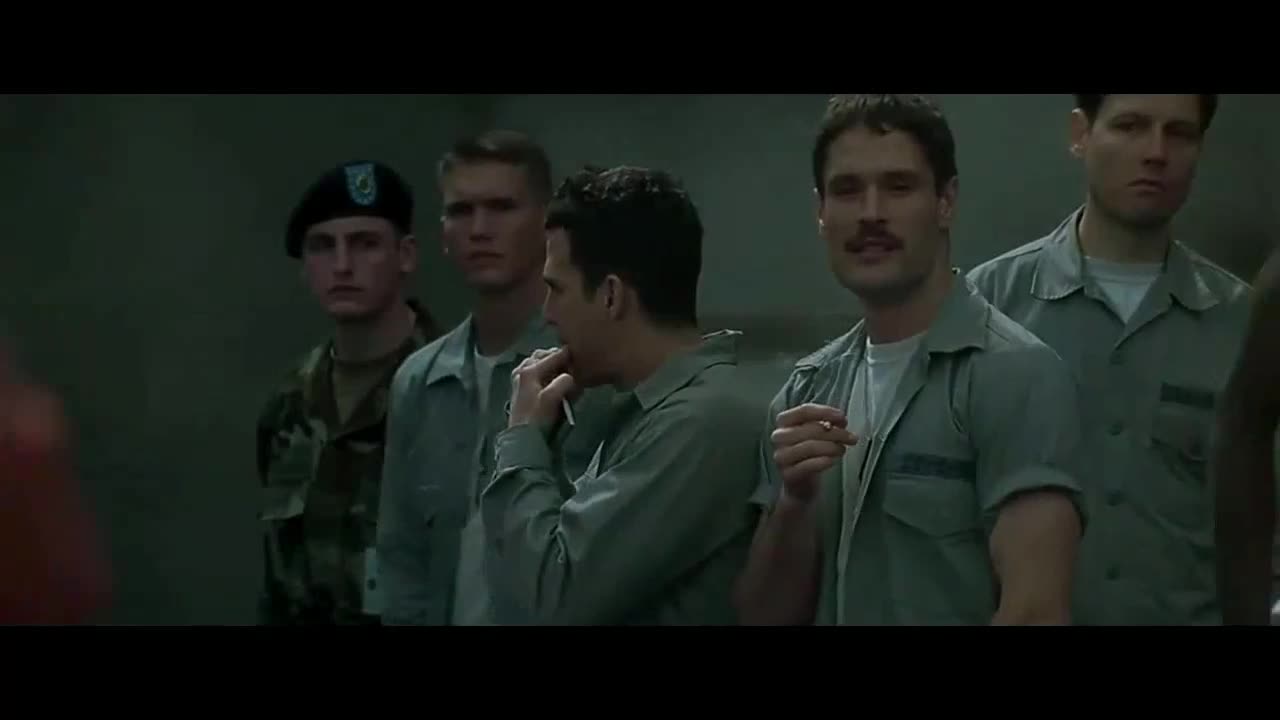 Poslední pevnost (Robert Redford,James Gandolfini,Mark Ruffalo 2001 Drama Akční Thriller Full HD 1080p ) Cz dabing