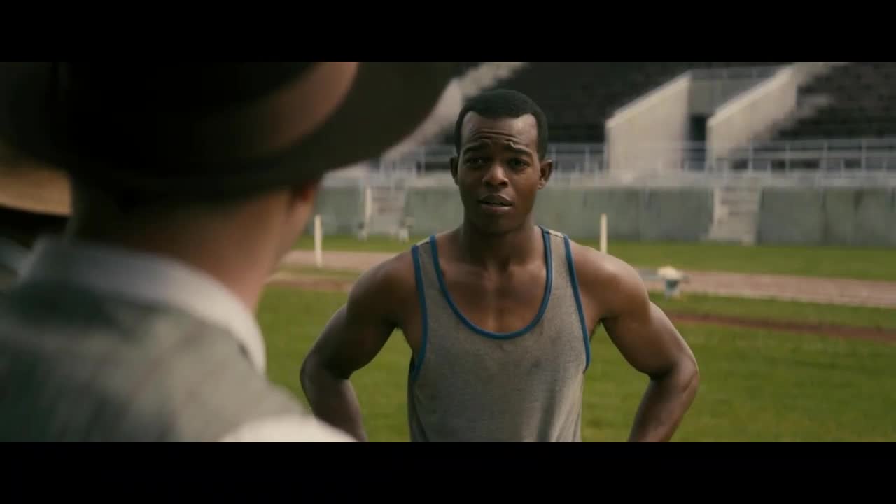 Barva vítězství (Stephan James,Jason Sudeikis,Eli Goree 2015 Životopisný Drama Sportovní) Cz dabing