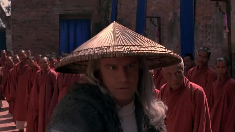 Mortal Kombat Boj na život a na smrt (Christopher Lambert,Robin Shou,Cary Hiroyuki Tagawa 1995 Fantasy Akční Dobrodružný) Cz dabing