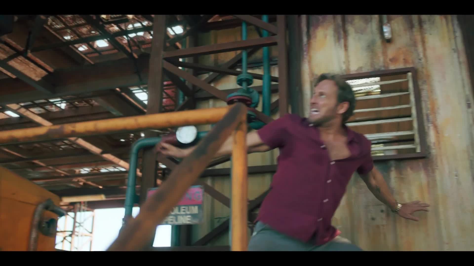 Megalodon Čierny démon 2023 SK dabing HD