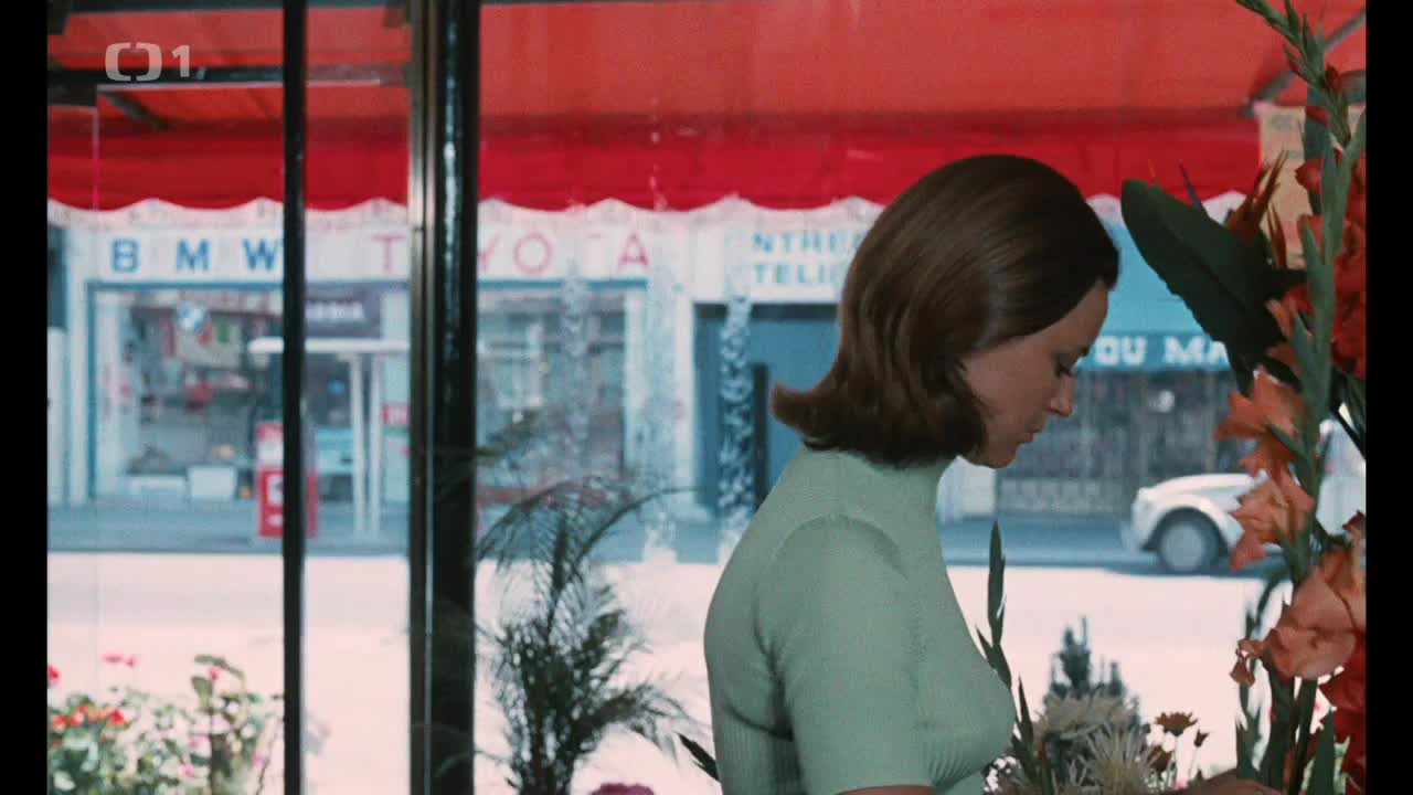Dva muži ve městě 1973