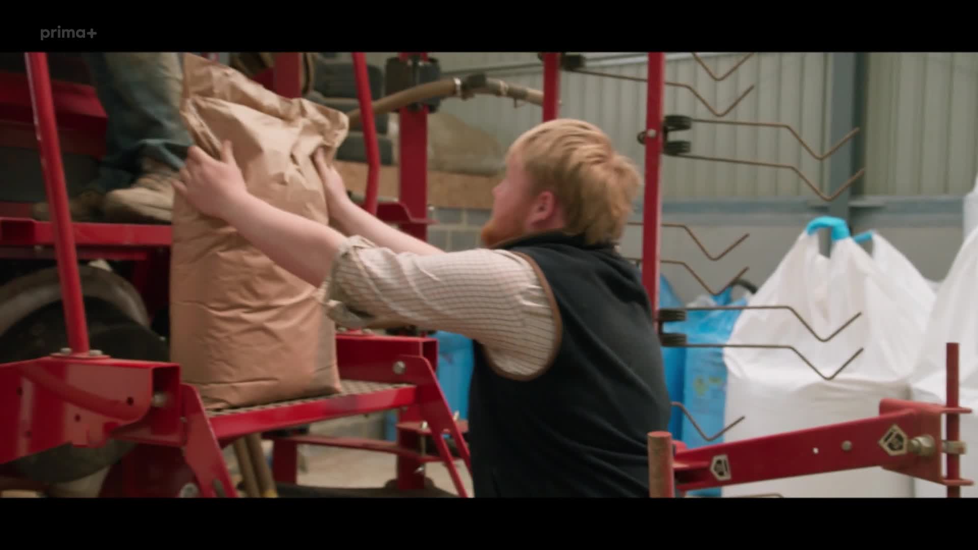 Clarksonova farma S02E07 Pletichaření