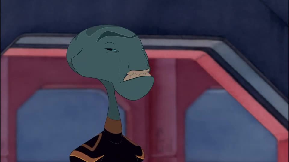 Lilo a Stitch ( 2002 Animovaný Komedie Rodinný Sci Fi Bdrip 1080p ) Cz dabing