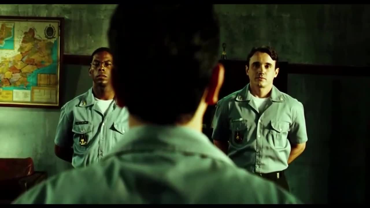 Elitní jednotka (Wagner Moura,André Ramiro,Caio Junqueira 2007 Akční Drama Krimi Thriller Bdrip 1080p ) Cz+Sk dabing