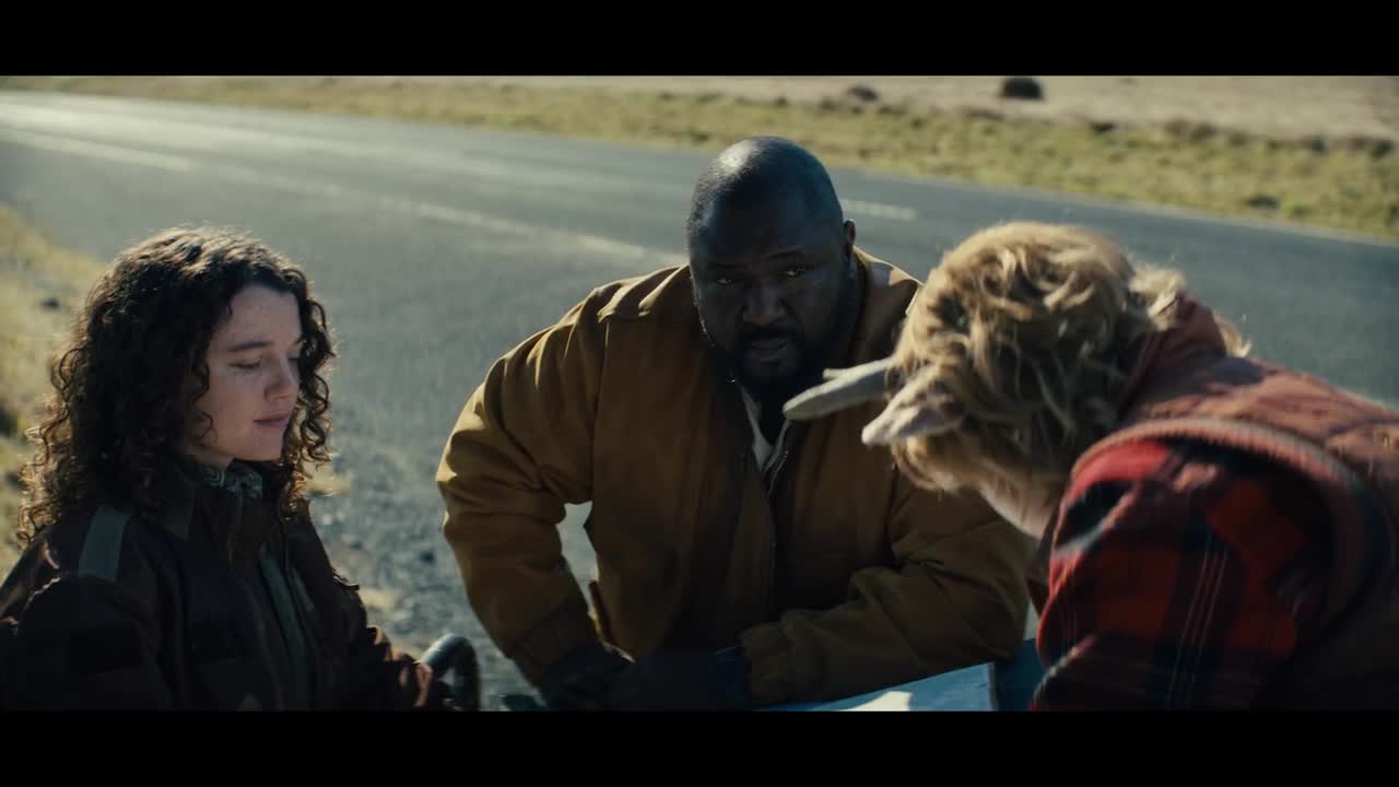 Sweet Tooth Chlapec s parožím S03E01 Začátek je i konec