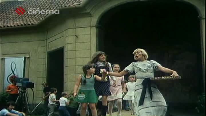 Jen ho nechte at se boji  komedie   1977   cz