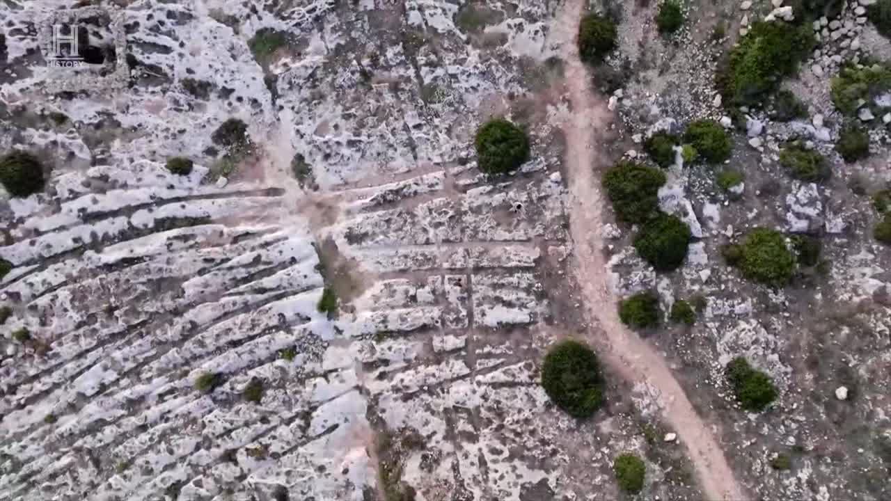 Vetřelci Dávnověku S19 E10 Maltézští obři HD 720