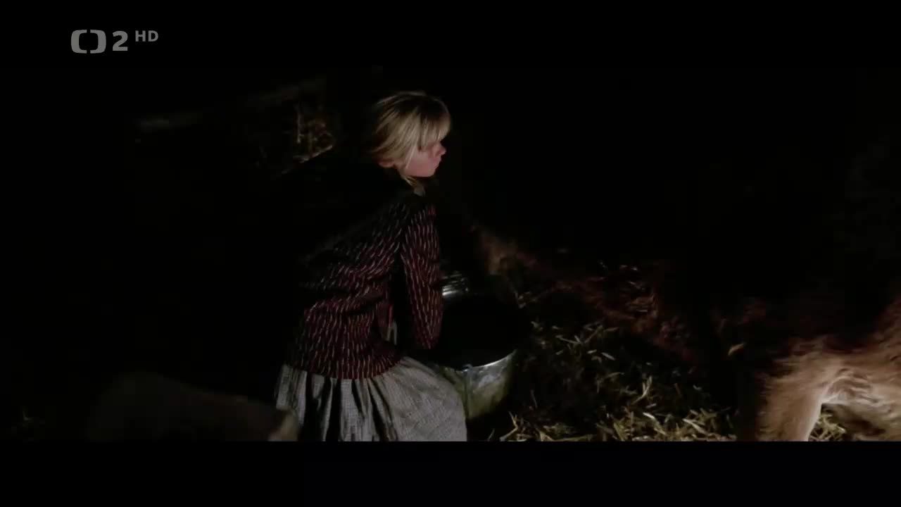 Ztracené (Tommy Lee Jones,Cate Blanchett,Eric Schweig 2003 Dobrodružný Thriller Western 1080p ) Cz dabing