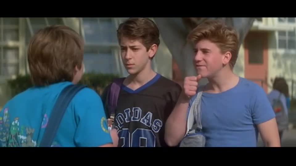 Záhrobní komando (Andre Gower,Robby Kiger,Stephen Macht 1987 Fantasy Komedie Dobrodružný Akční Horor 1080p ) Cz dabing