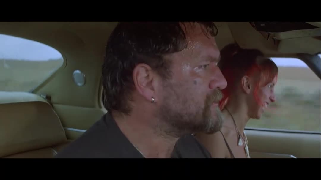 Šílený Max (Mel Gibson,Joanne Samuel,Steve Bisley 1979 Sci Fi Akční Dobrodružný Thriller Bdrip 1080p ) Cz dabing