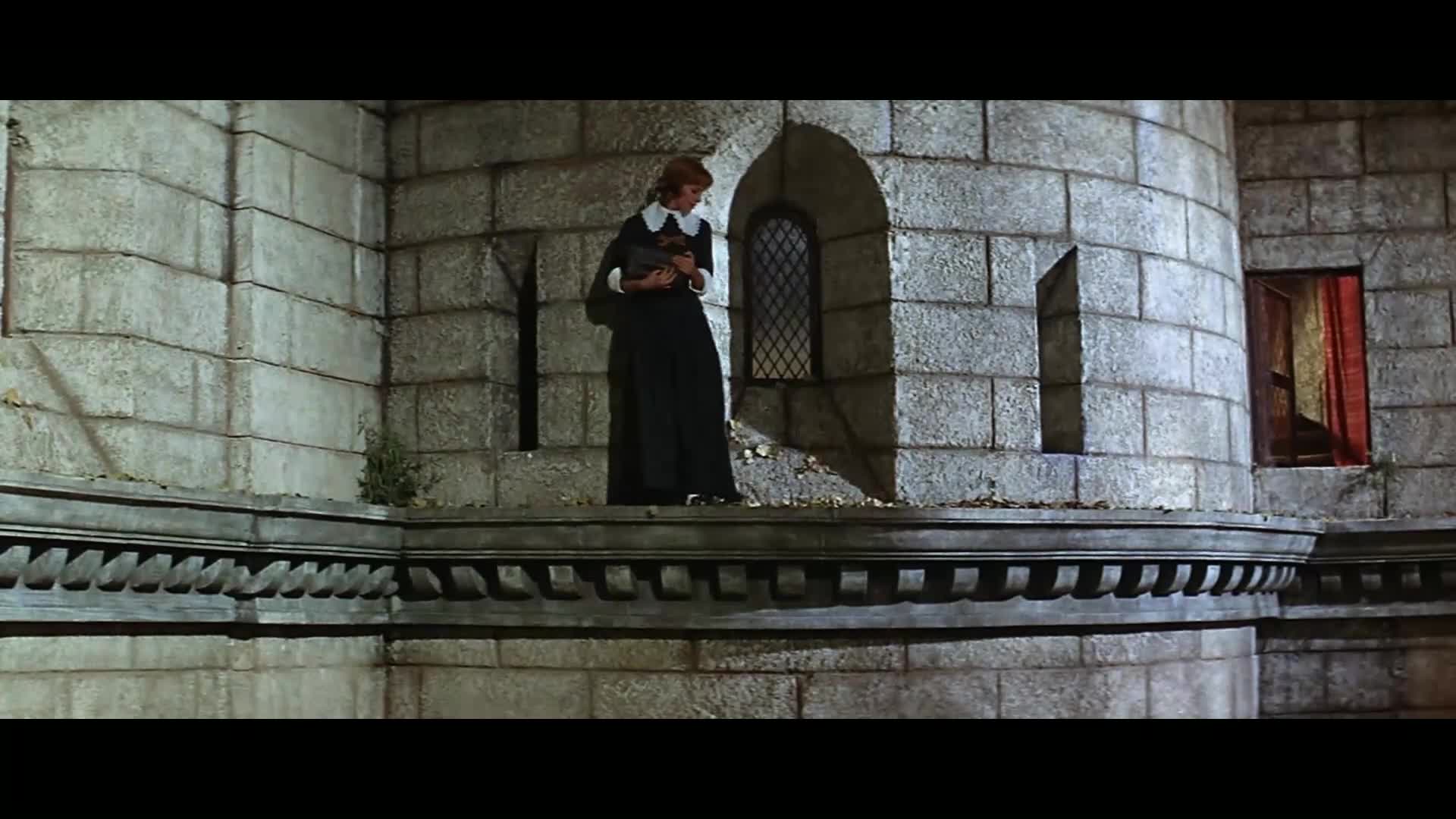 Angelika, markýza andělů {1964} dobrodružný 1080p CZ dabing