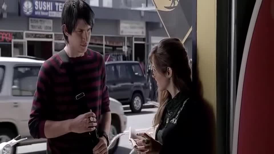 Ztracení chlapci Upíří kmen (Tad Hilgenbrink,Autumn Reeser,Gabrielle Rose 2008 Komedie Horor Thriller) Cz dabing