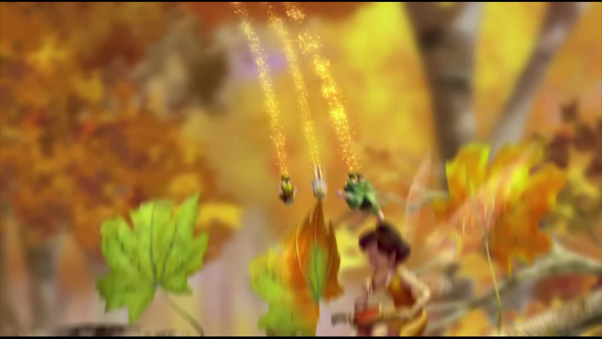 Zvonilka ( 2008 Animovaný Rodinný Fantasy Dobrodružný Bdrip 1080p ) Cz+Sk dabing