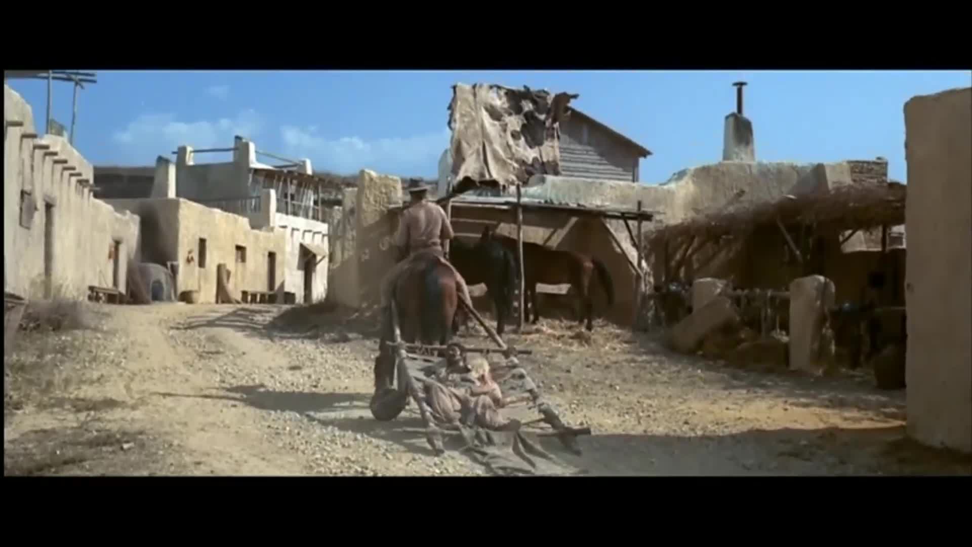Pravá a levá ruka ďábla {1970} komedie, western 1080p CZ dabing