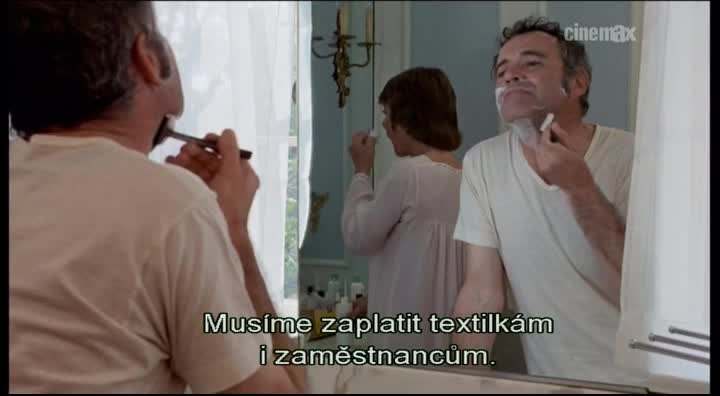 OSCAR 1974 Zachraňte tygra (Jack Lemmon) Drama 1973 (CZ TIT)