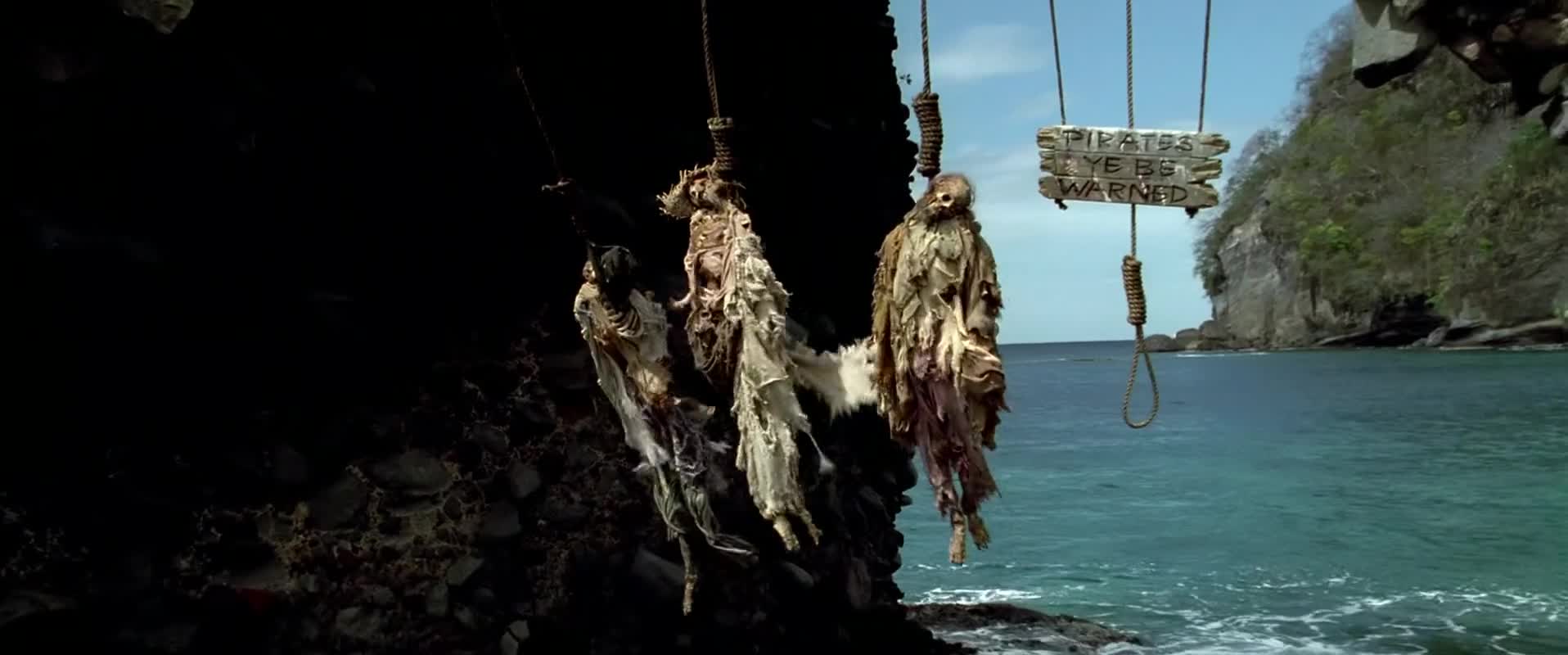 Piráti z Karibiku: Prokletí Černé perly 2003 CZ dabing HD 1080p