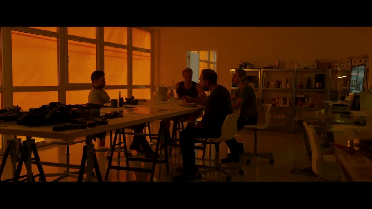 Zabijaci Víc než zákon (Lubna Azabal, Olivier Gourmet, Kevin Janssens 2017 Akční Krimi Thriller Bdrip 1080p ) Cz dabing+cz titulky