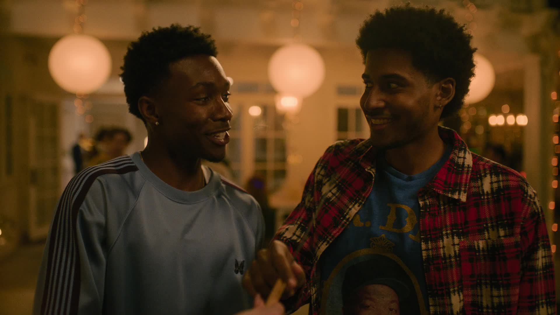 Miluju tě navždy - Forever S01E01 2025 CZ dabing HD 1080p