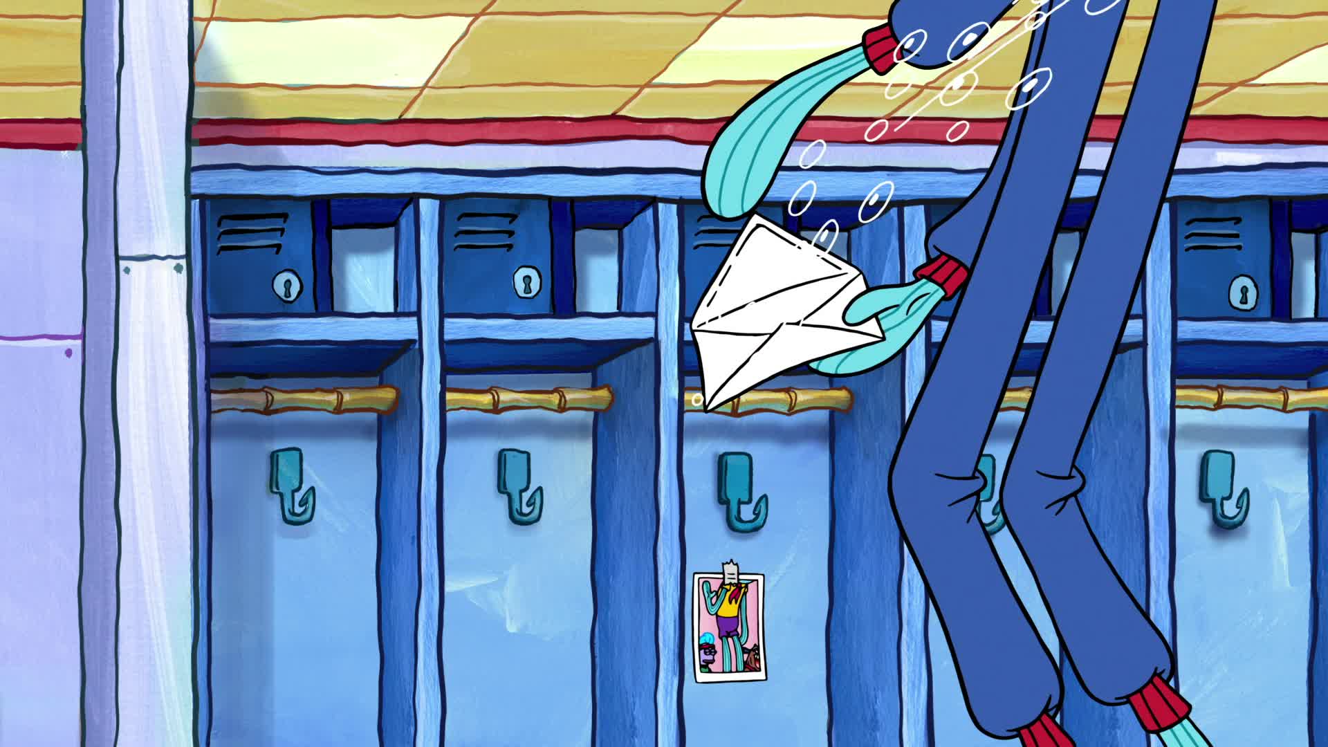 Spongebob v kalhotách S14E09E10 Bubákův tábor 1080p WEB DL CZ dab