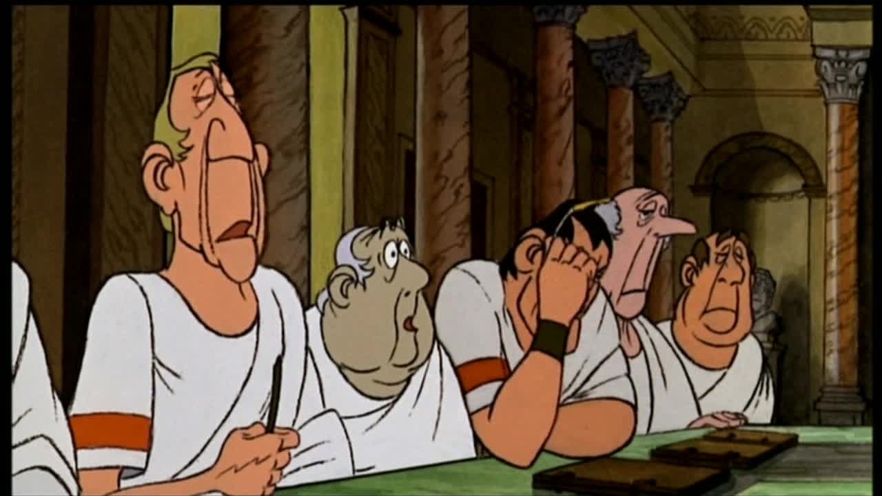12 úkolů pro Asterixe 1976 CZ dabing HD