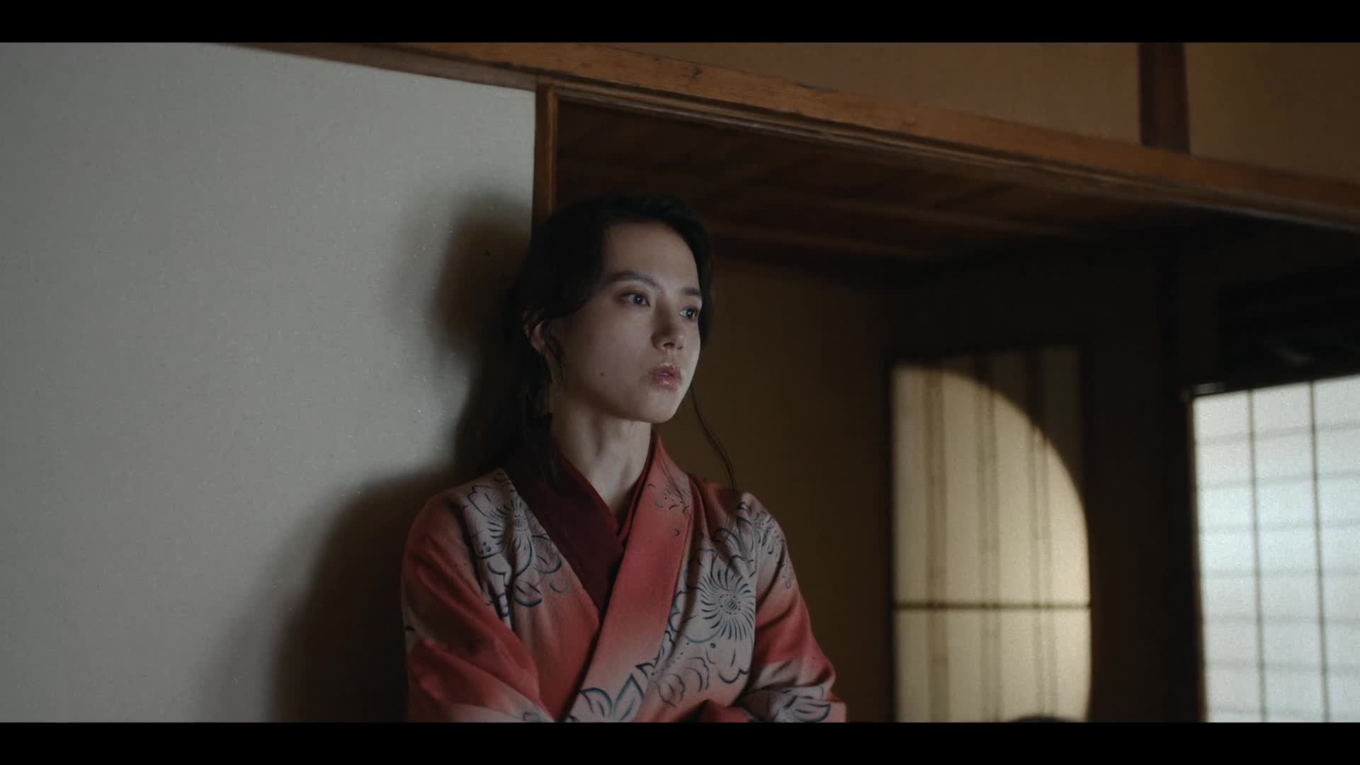 Do posledního samuraje S01E04 {2025} drama, historický AAC 5.1 1080p CZ dabing