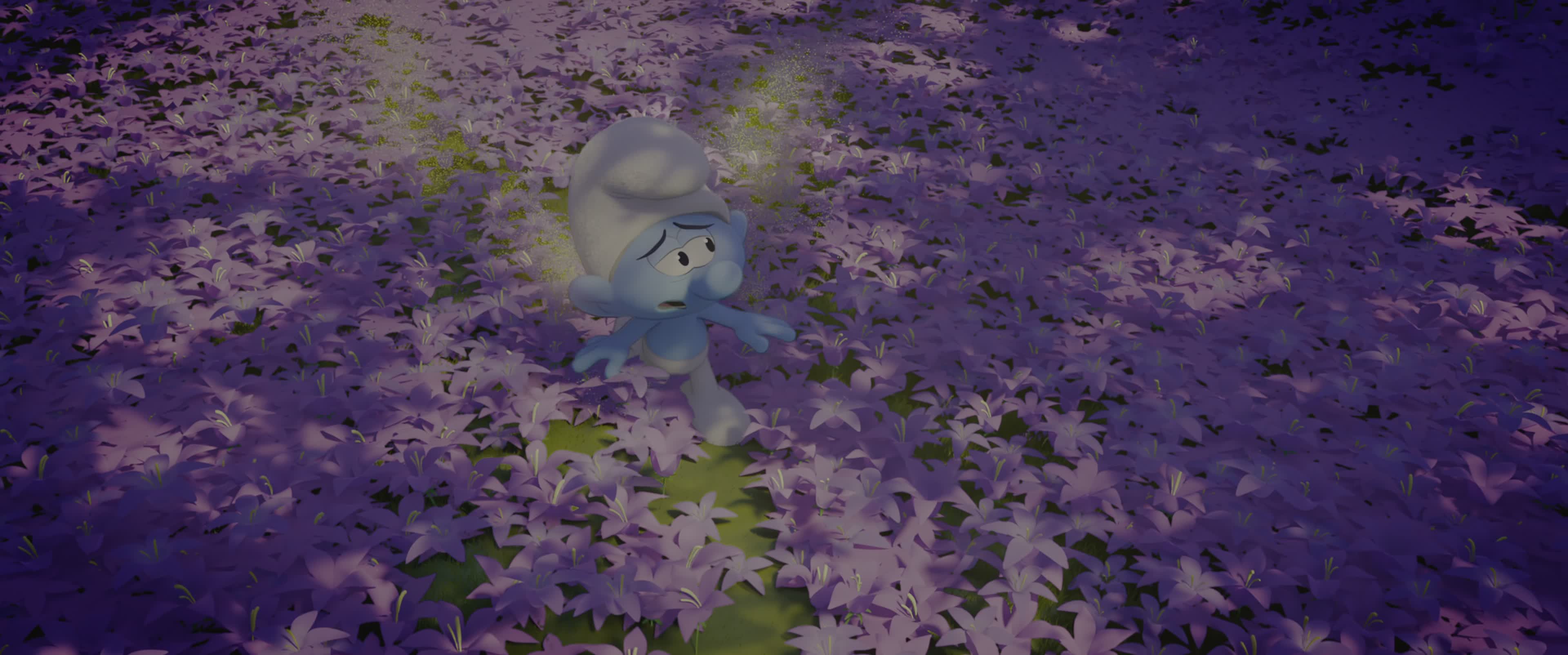 Šmoulové ve filmu 2025 CZ dabing 4K 2160p