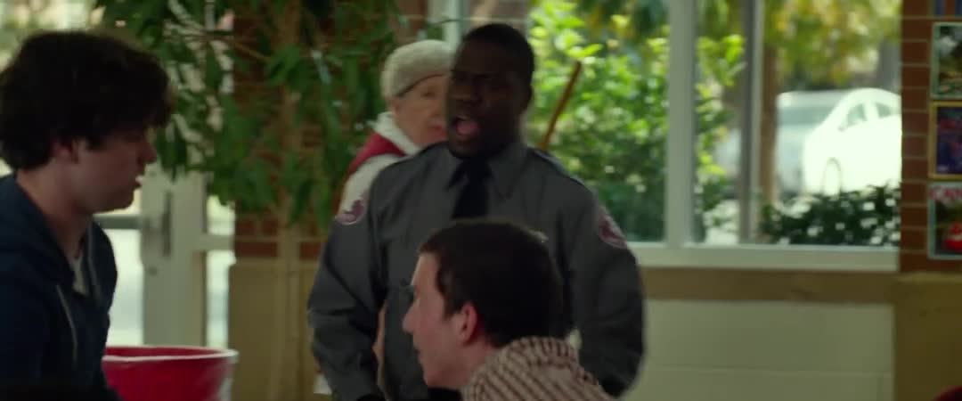 Švagor na odstrel Jízda švárů (Ice Cube,Kevin Hart,John Leguizamo 2014 Akční Komedie Krimi Romantický Bdrip 1080p ) Sk dabing